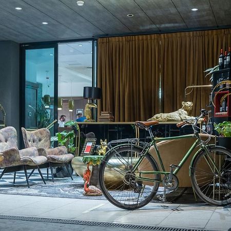 Hotel Eco Boutique Bidasoa Santiago Ngoại thất bức ảnh