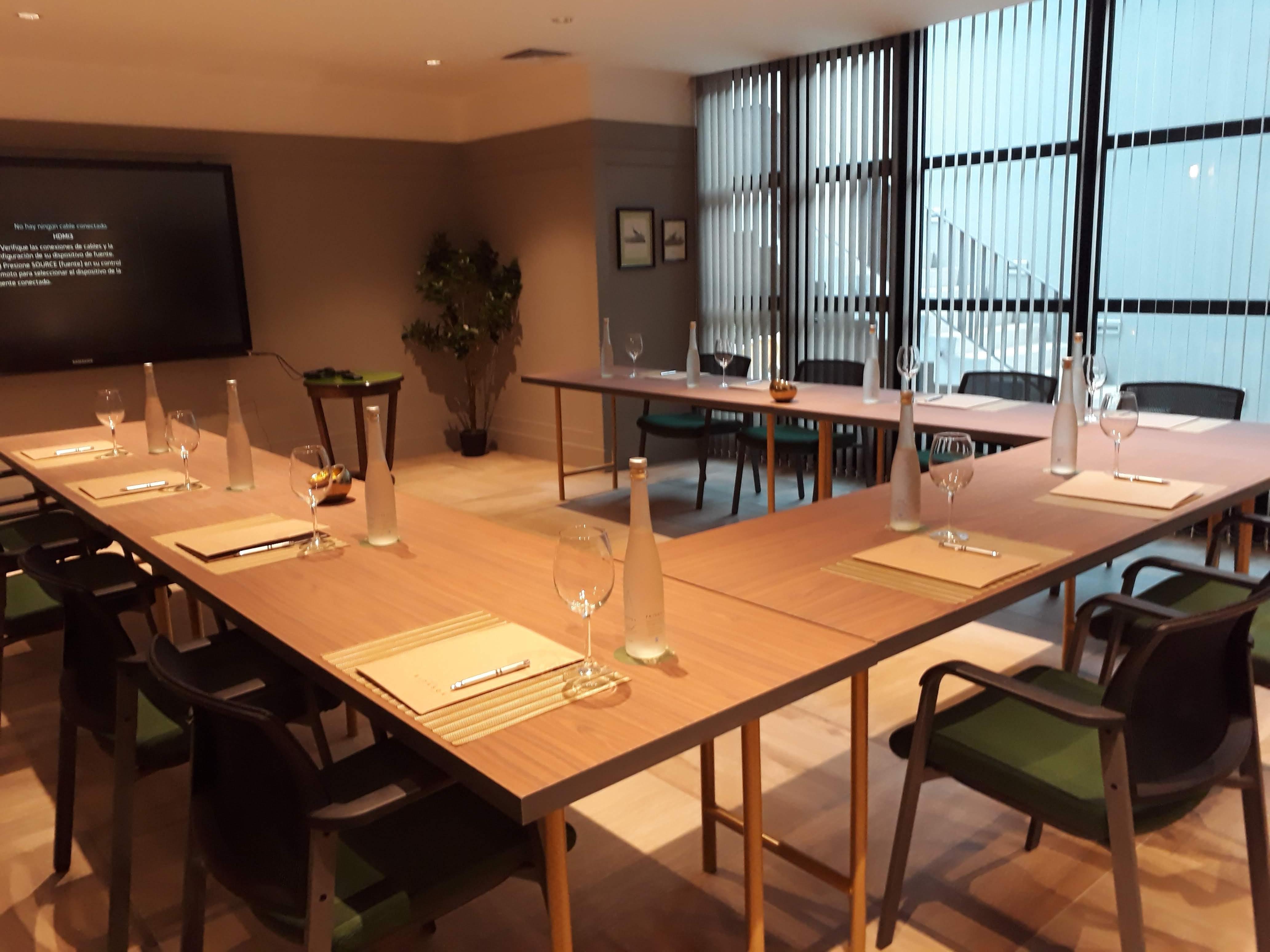 Hotel Eco Boutique Bidasoa Santiago Ngoại thất bức ảnh