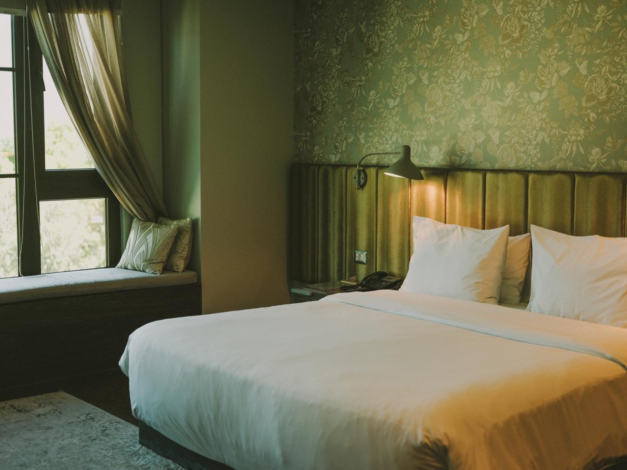 Hotel Eco Boutique Bidasoa Santiago Ngoại thất bức ảnh