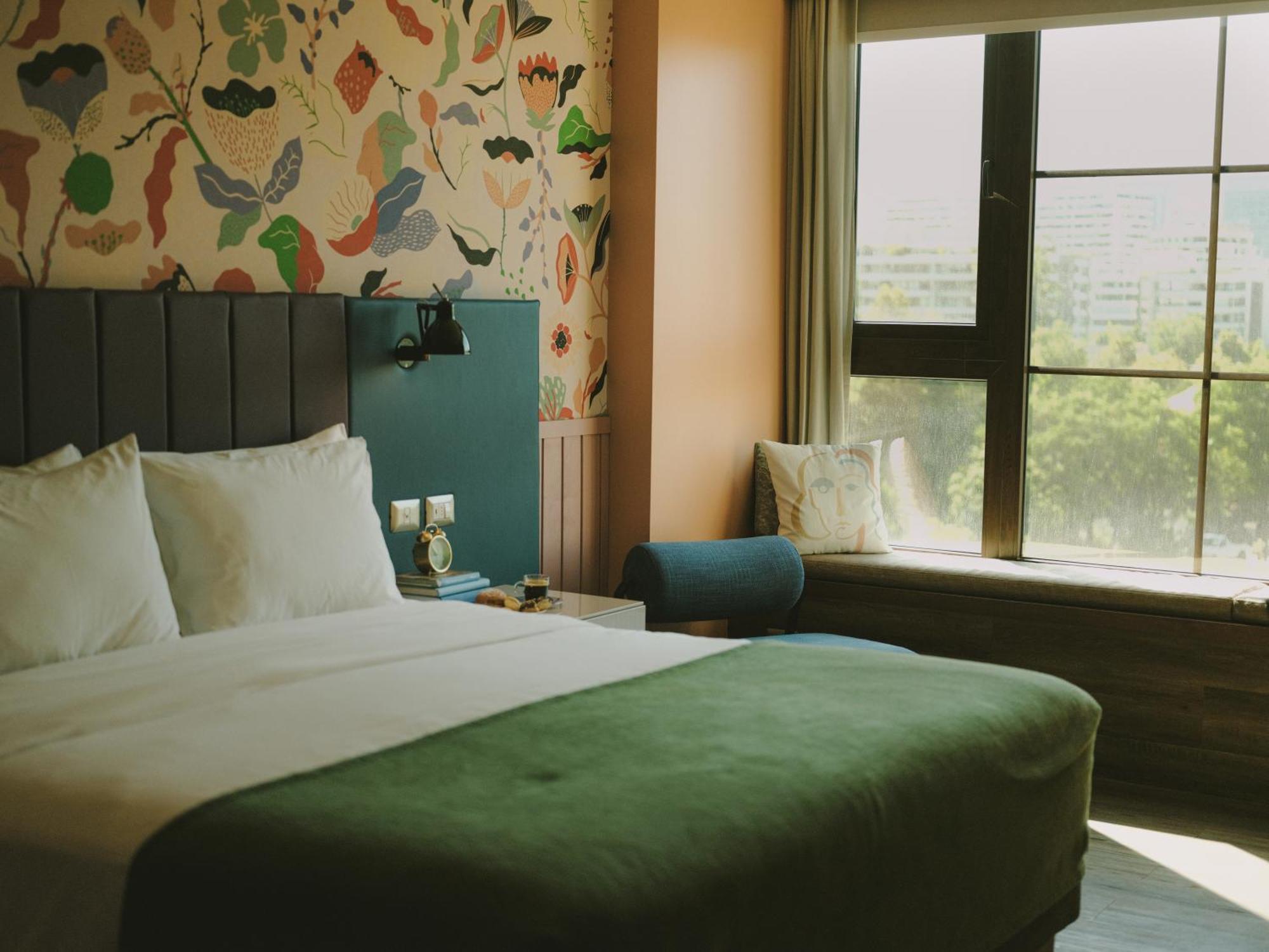 Hotel Eco Boutique Bidasoa Santiago Ngoại thất bức ảnh