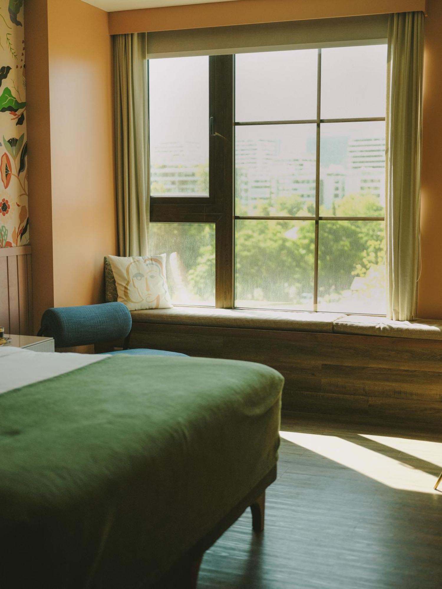 Hotel Eco Boutique Bidasoa Santiago Ngoại thất bức ảnh